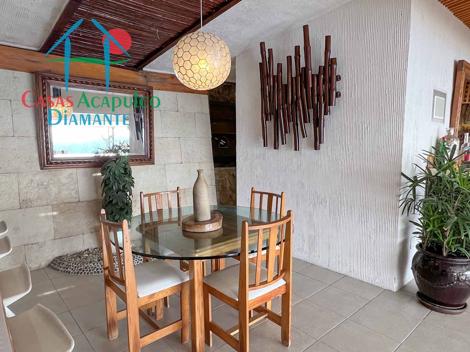 Lomas del Marqués Villa Marli - Desayunador 3